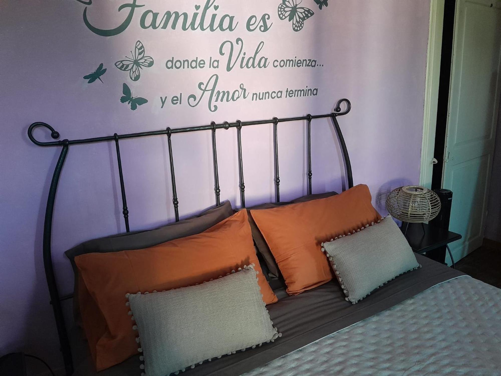 Апартаменты Casita Esperanza Copparo Экстерьер фото
